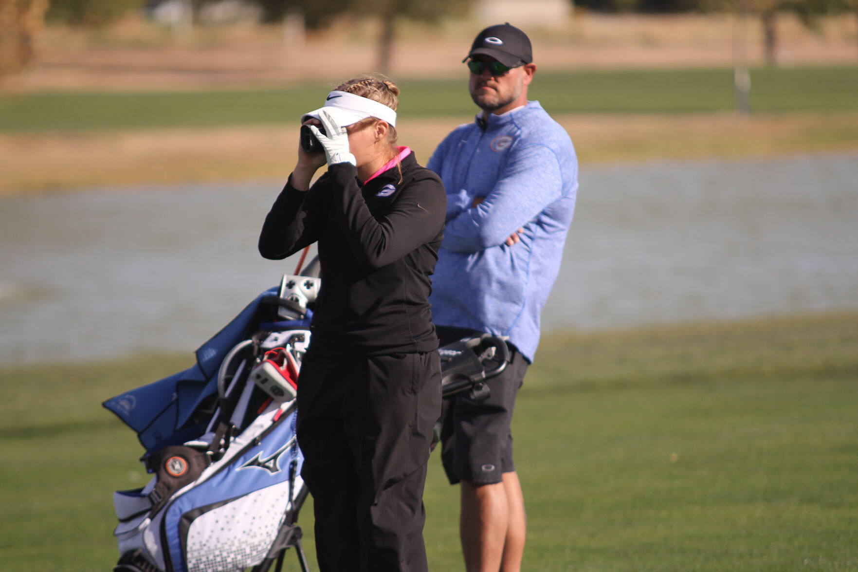 PHOTOS: State Golf Round Two
